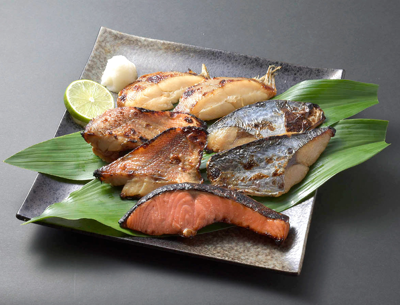 楽天市場「おまかせお魚セット」の商品撮影